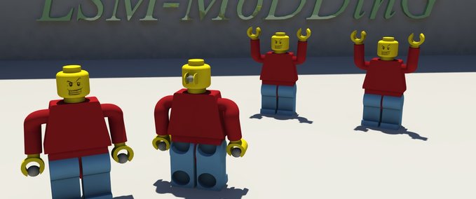 Lego Gewicht Mod Image