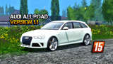 Audi Allroad Mod Thumbnail