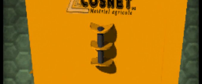 weight pack cosnet Mod Image