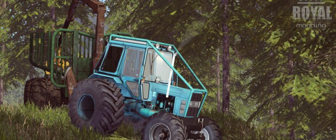 Mod Packs Forest BETA Landwirtschafts Simulator mod