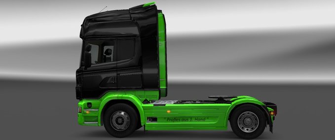 Skins Zi Firmen Skin für Scania R Eurotruck Simulator mod