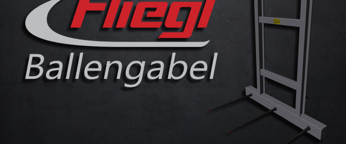 Fliegl Ballengabel Mod Image