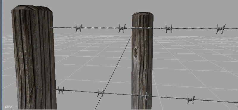 minecraft barbed wire mod