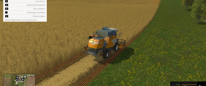 Addons Ausrichtungshilfe Alignment Helper Landwirtschafts Simulator mod