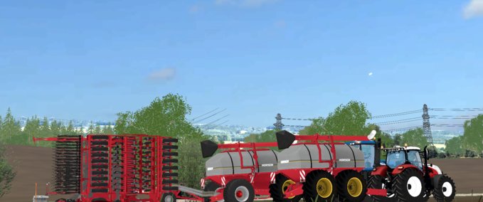 Sonstige Anhänger Horsch SW Seed Trailer Landwirtschafts Simulator mod