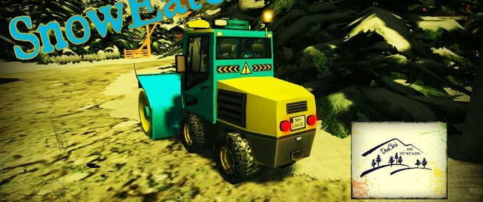 Lizard Lynx SnowEater Mod Image