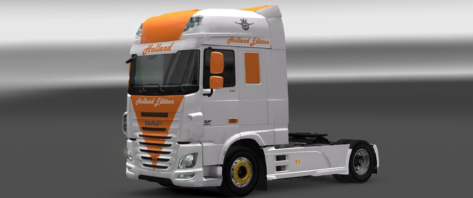 DAF DAF XF 106 EURO6 Eurotruck Simulator mod