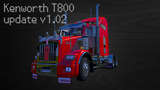 Kenworth T800  Mod Thumbnail