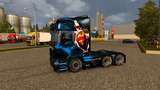 Supermanskin Scania R09 Mod Thumbnail