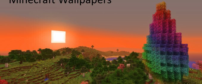 Texturen Packs Wallpapers Minecraft mod