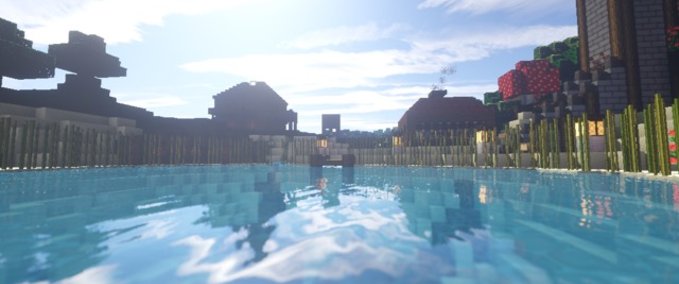 Maps Projekt Pixelworld  Minecraft mod