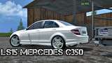 Mercedes Benz C350 CDI Mod Thumbnail
