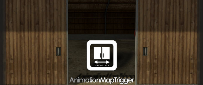 Scripte Animation Map Trigger Landwirtschafts Simulator mod
