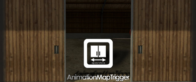 Scripts Animation Map Trigger Farming Simulator mod