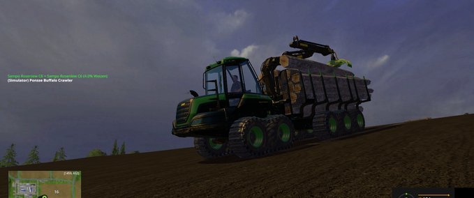 Mod Packs Forstset Landwirtschafts Simulator mod