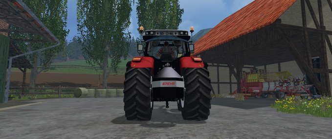 Gewichte Steyr Gewicht Landwirtschafts Simulator mod