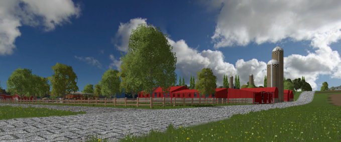 Maps Westbridge Edit Landwirtschafts Simulator mod