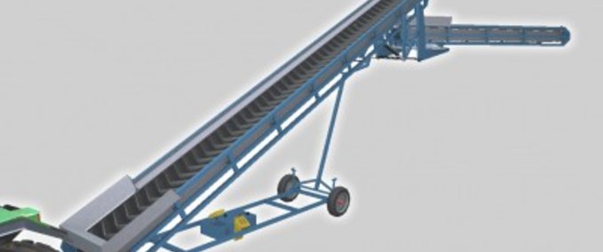 Other trailers Conveyor belt Farming Simulator mod