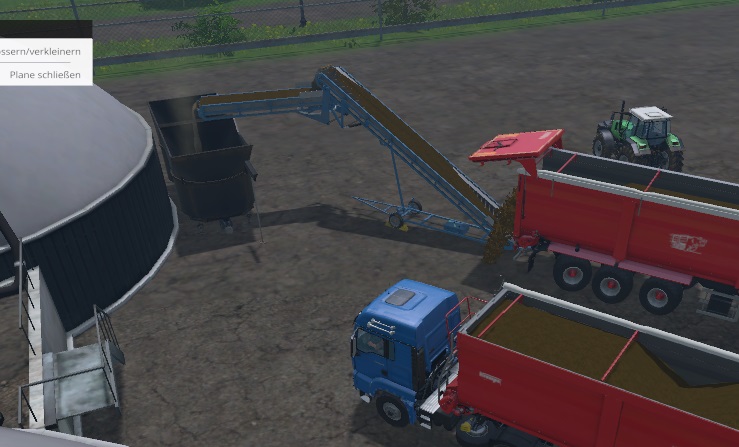 Conveyor belt - Thumbnail 1
