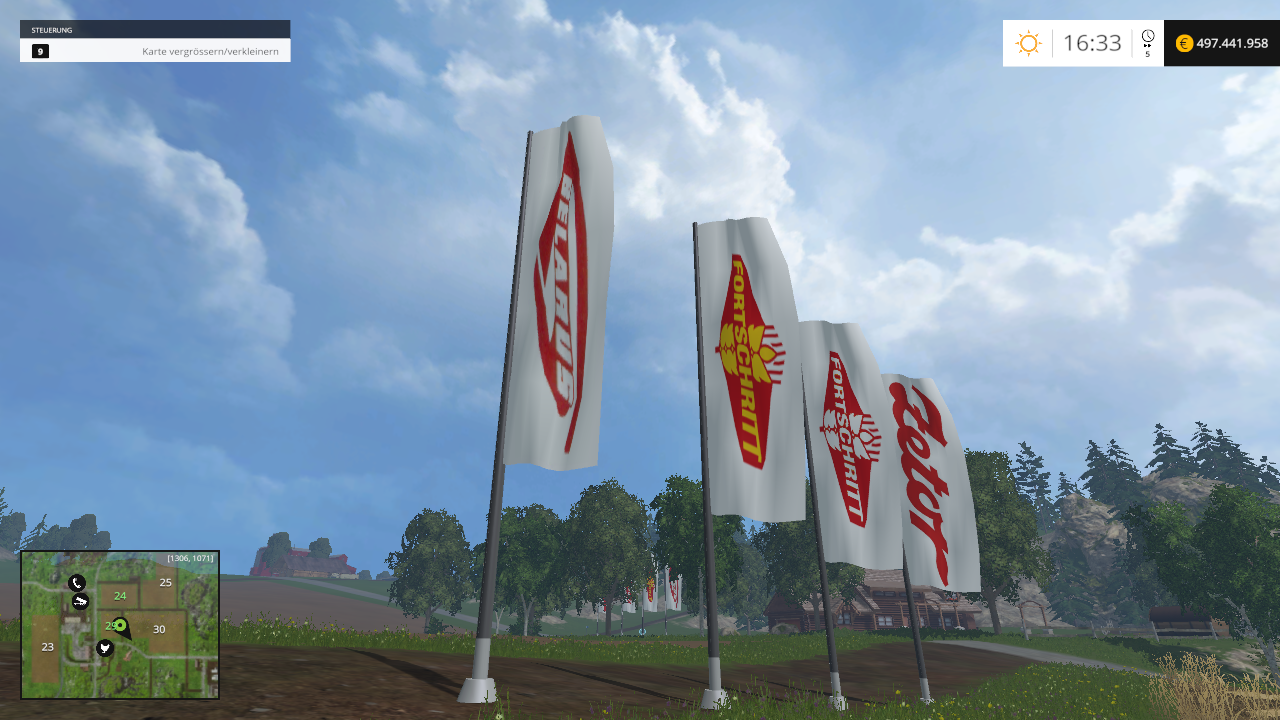 Nostalgia flags - Thumbnail 1