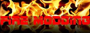 Fire Modding 112