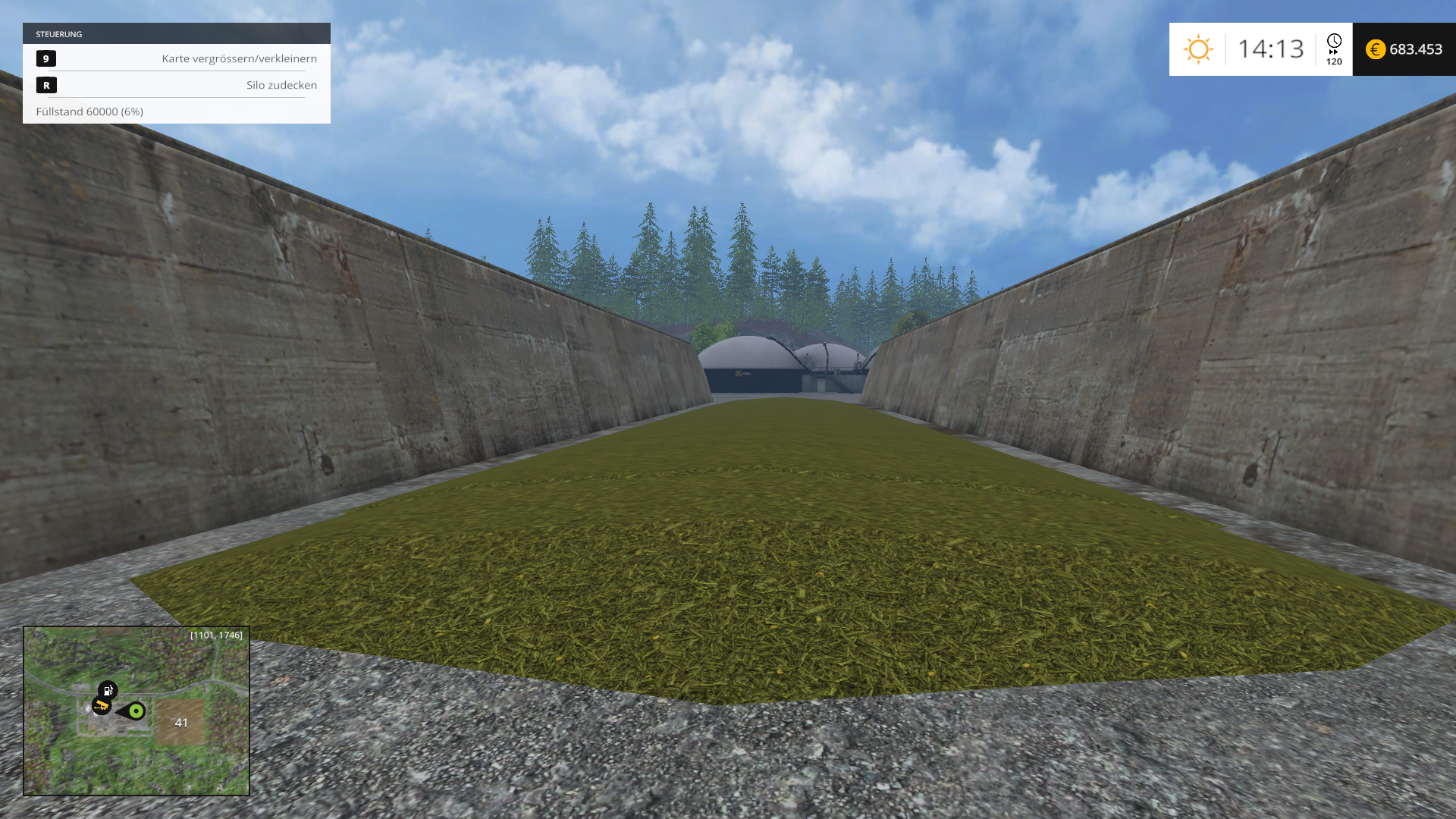 manual siloplane - Thumbnail 1