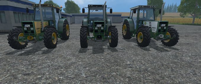 Sonstige Traktoren Bührer Pack Landwirtschafts Simulator mod