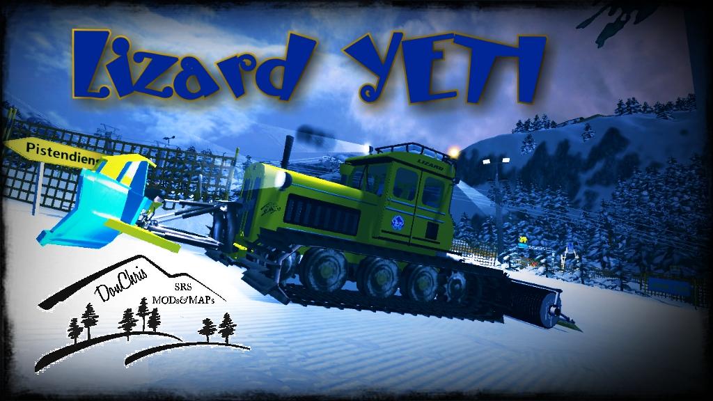 Lizard YETI - Thumbnail 1