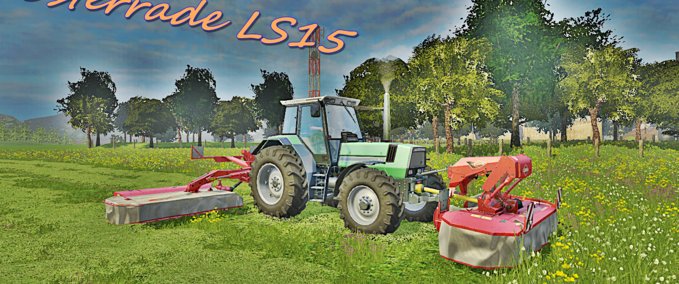 Maps Osterrade Landwirtschafts Simulator mod