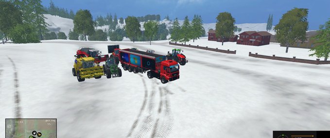 LKWs Windows 10 Truck Landwirtschafts Simulator mod