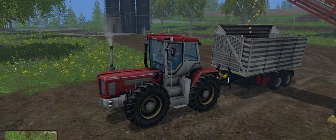 Tandem SHA Tandem Landwirtschafts Simulator mod
