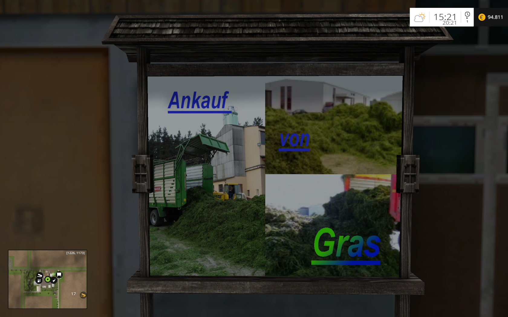 Grass sale - Thumbnail 1