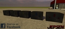 Grosse-gewichts-pack-vor-case-new-holland-claas-fendt-and-john-deere
