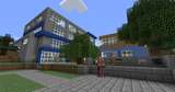 Minecraft city Mod Thumbnail