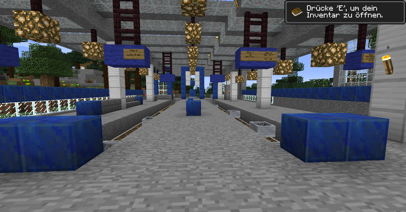 Minecraft city - Thumbnail 1