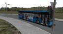 Merzedes Benz O530 Pepsi Cola Bus