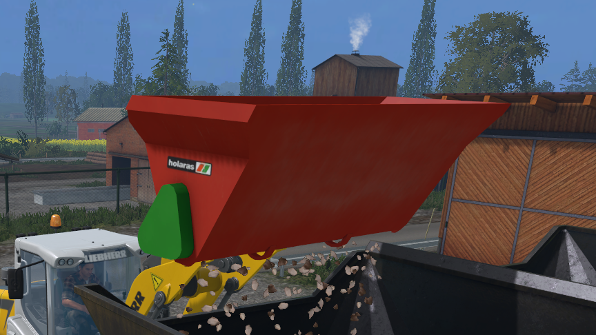 HolarasBB2500H - Thumbnail 1