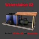 Wasserstation