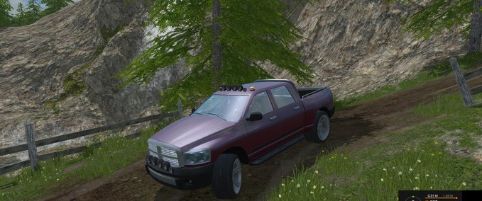 Dodge Ram Mod Image