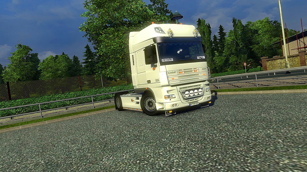 DAF XF - Thumbnail 1