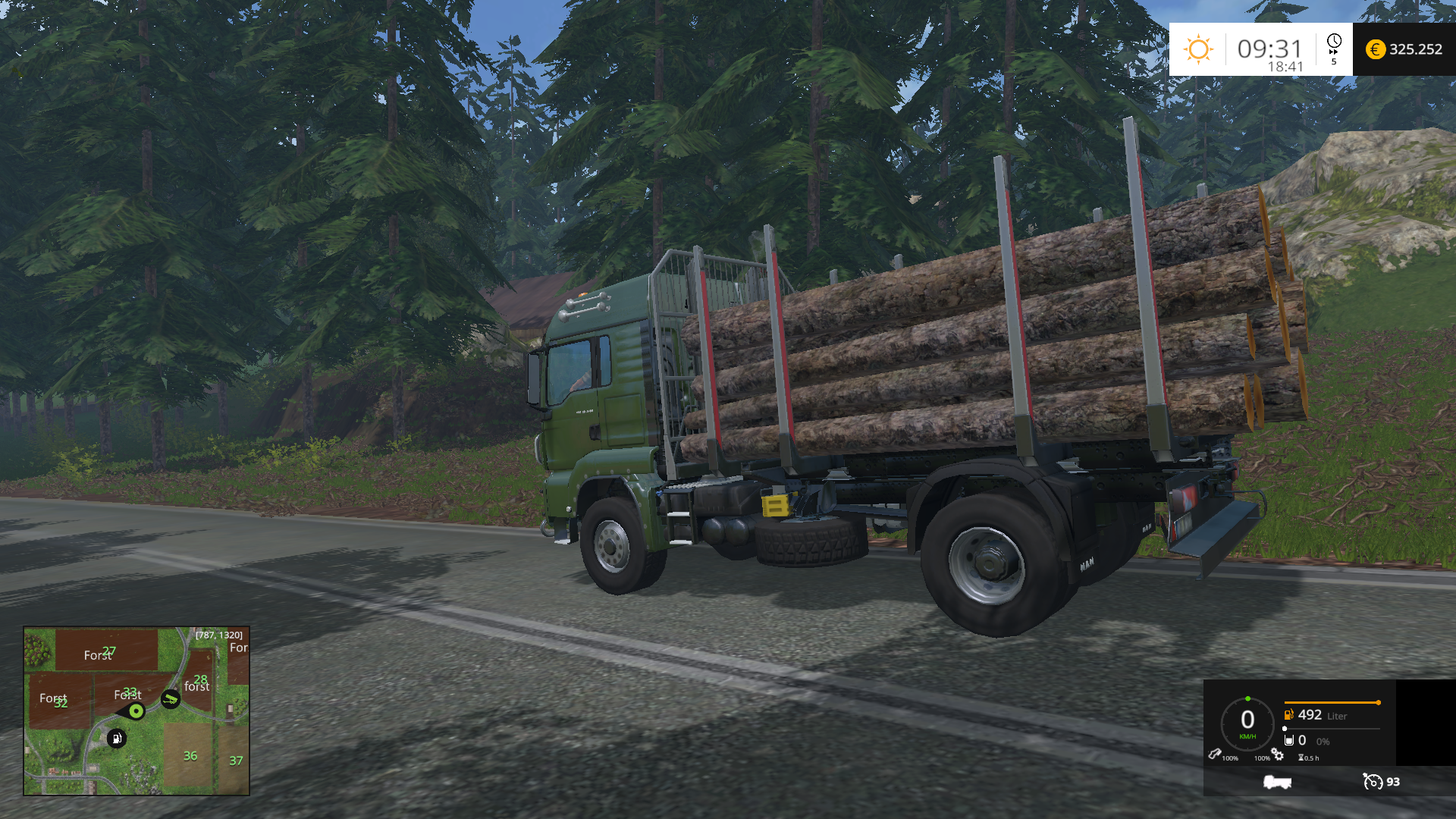 Forstmap - Thumbnail 1
