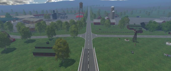 Maps Doospel Farming Simulator mod