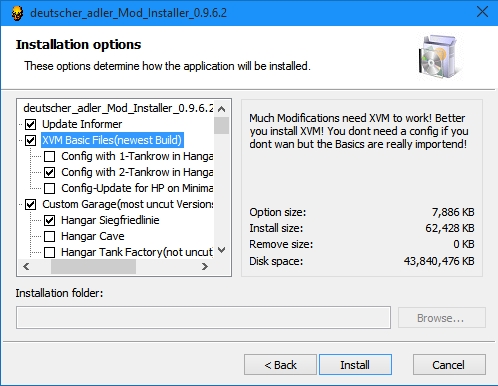 German eagle modinstaller - Thumbnail 1