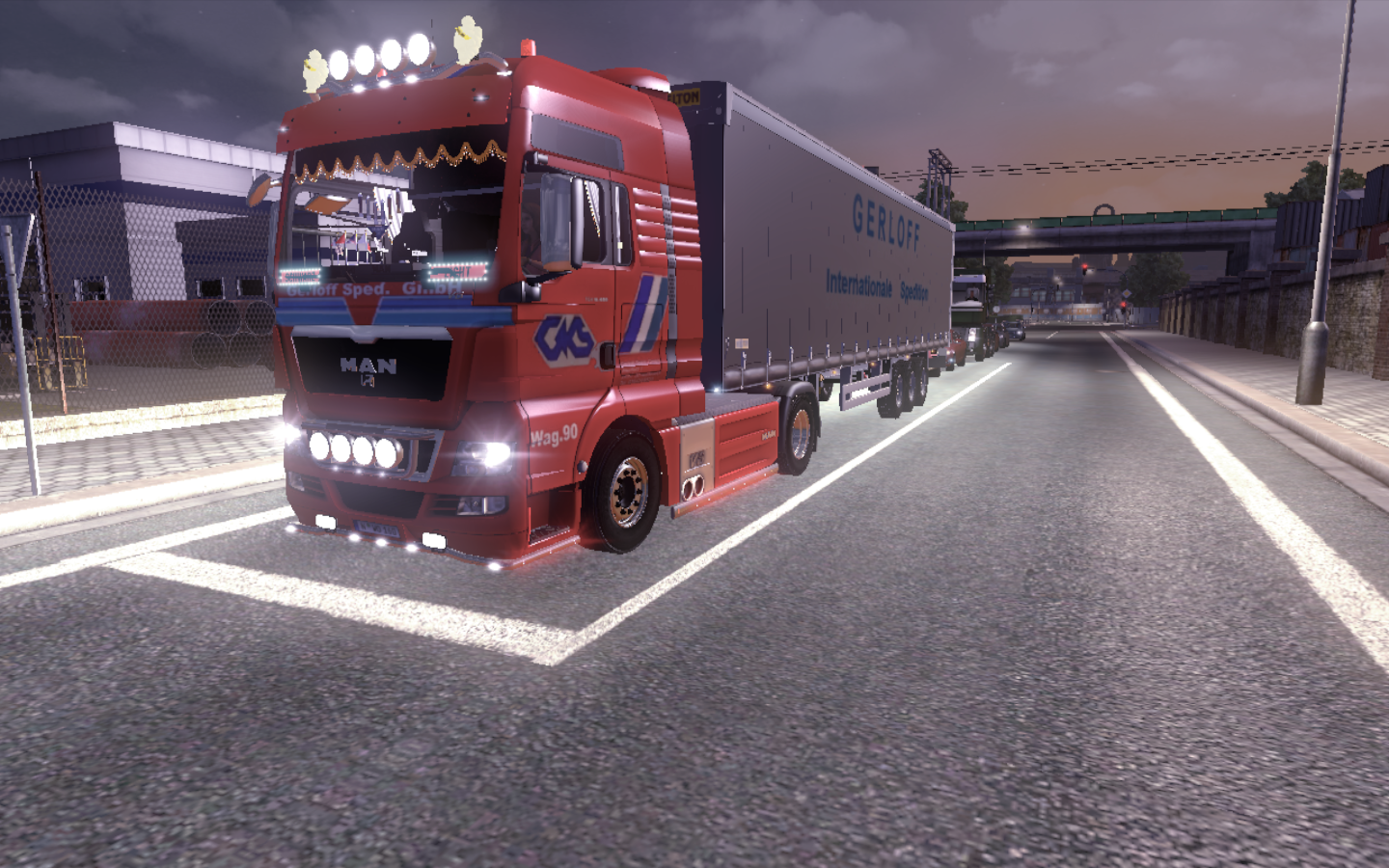 MAN Gerloff - Thumbnail 1