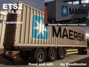 Sommer-container-chassis-mit-maersk-container