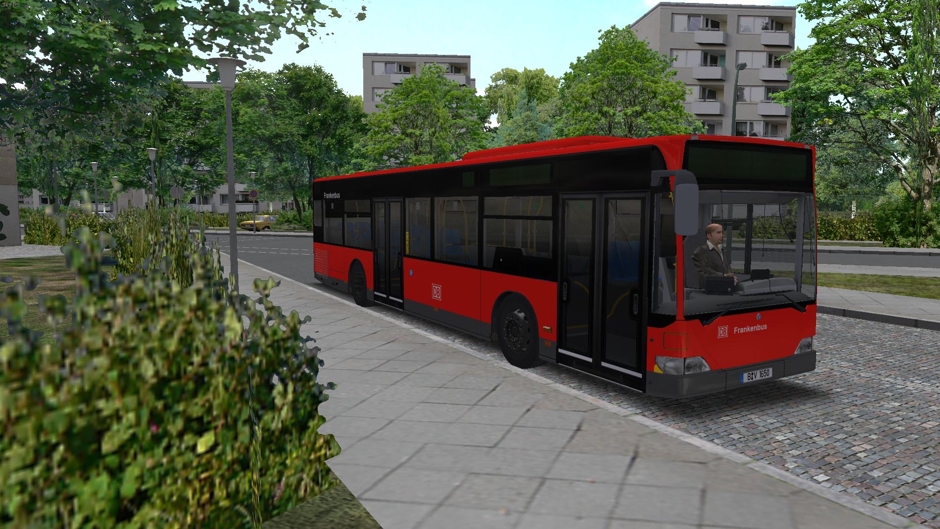 DB Frankenbus - Thumbnail 1