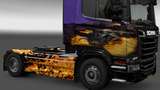 Scania Ghostrider S Liner Mod Thumbnail