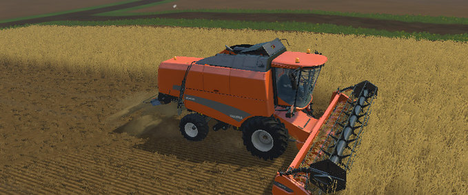 Sonstige Selbstfahrer Valtra BC 4500 Landwirtschafts Simulator mod