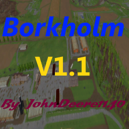 Borkholm - Thumbnail 1