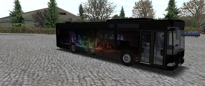 Bus Skins MB O530 OMSI 2 mod